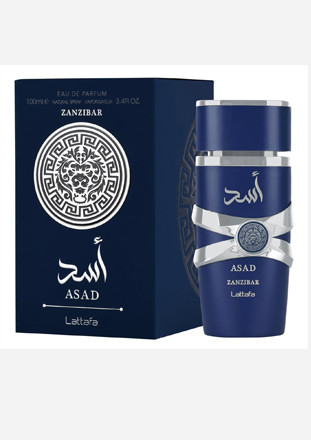 Lattafa ASAD ZANZIBAR EDP